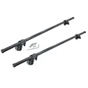 MALONE SteelTop Cross Rail Roof Rack, 50" - Malone