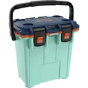 PELICAN Elite Cooler 20Qt SeaFoam / Blue / Orange - Pelican