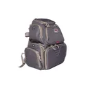 GPS Handgunner Backpack w/Cradle for 4 handguns Gray - Gps
