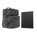 NCSTAR Assault Backpack w/ Level IIIA Ballistic Plate UG - VSM Gun Cases