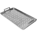 TRAEGER Modifire Fish & Veggie Stainless Steel Grill Tray - Traeger