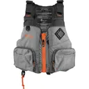 OLD TOWN Treble Angler Sportsman Life Jacket - Silver - Old Town