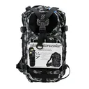 GPS Tactical Bugout "Loaded" Backpack-Med Gray Digital - GPS