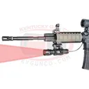 VIRIDIAN V100 LONG RNGE ILLUM RED LED 2 - Viridian