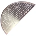 KAMADO JOE Big Joe Half Moon SS Cooking Grate (Fish & Veg) - Kamado Joe