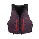 OLD TOWN Riverstream Life Jacket - Black Cherry - Old Town