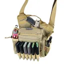 GPS Rapid Deployment Sling Pack - Large Tan - Gps