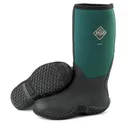 MUCK BOOTS Women's Tack Classic High - Green - Muck Boots
