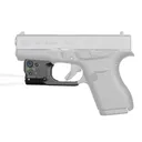 VIRIDIAN Reactor TL Gen 2 Tactical light for Glock 43 - Viridian