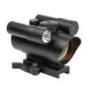 NCSTAR VISM RED DOT SGHT/GRN LASR-LED - Ncstar