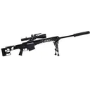 GOAT GUNS MK22 Model Black - GoatGuns
