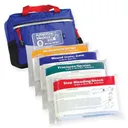 ADVENTURE MEDICAL KITS Marine 400 Medical Kit Blue - Adventure Medical Kits