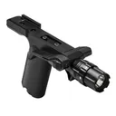 NCSTAR VISM VGF LED FLASHLIGHT VERT GRIP/250 LUMENS/PICT - Ncstar