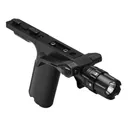 NCSTAR VISM VGF LED FLASHLIGHT VERT GRIP/250 LUMENS/M-LOK - Ncstar