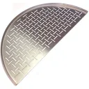 KAMADO JOE Classic Joe Half Moon SS Cooking Grate (Fish/Veg) - Kamado Joe