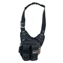 GPS Rapid Deployment Sling Pack w/Handgun Holstr Black - G Outdoors