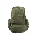 NCSTAR VISM 3013 3 Day Backpack - Green - Ncstar