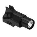 NCSTAR AR-15 FLASHLIGHT WITH A2 IRON FRONT SIGHT POST - NcSTAR