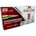 FIOCCHI 7mm PRC Hyperformance Match 185Gr RDF 20rd - Fiocchi Ammo