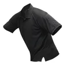 VERTX Coldblack Short Sleeve Polo Shirt Black Large - Vertx