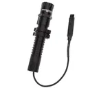 NIGHTSTICK Tactical Long Gun Light Kit Blk 800 Lumen Wht LED - Nightstick