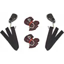 MALONE Sentry Ratchet Tie-Downs - Malone