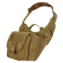 CONDOR OUTDOOR EDC Bag - Coyote Brown - Condor Outdoor