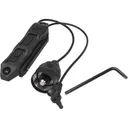 NIGHTSTICK Dual Switch Remote Pressure Switch Black - Nightstick