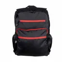 NCSTAR VISM Backpack Model 3003 - Black / Red - Ncstar