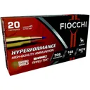 FIOCCHI 308 Win. Hyperformance Hunt 168Gr TTSX 20rd - Fiocchi