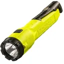 STREAMLIGHT Dualie 3AA Alkaline Batt magnetic clip/lanyard Ylw - Streamlight