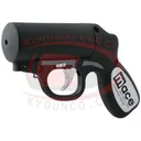 MACE MATTE BLACK PEPPER GUN - Mace