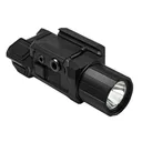 NCSTAR PISTOL FLASHLIGHT WITH STROBE - NcSTAR