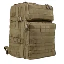 NC Star VISM CBAT2974 Assault Backpack-Tan - NcSTAR