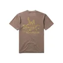 DUCK CAMP Flight of the Mallards Graphic Tee Pin Oak - Duck Camp