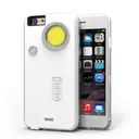 NEBO CaseBrite iPhone 6/6S Plus Case + Light (White) - Nebo