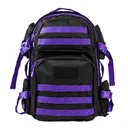 NCSTAR VISM TACT BACKPACK/BLK WITH PU - Ncstar