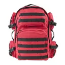 NCSTAR VISM TACT BACKPACK/RED W/BLK T - Ncstar