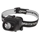 NIGHTSTICK Dual-Light Multi-Function Headlamp Black White LED - Nightstick
