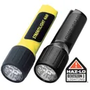 STREAMLIGHT 4AA LED - without alkaline batteries - Black - Streamlight