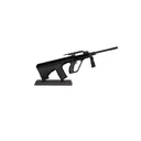 GOAT GUNS Minature Bullpup Model 1:3 Scale | Black - Goat Guns