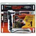 BEEMAN Pocket Hunter Slingshot w/(New 3-Piece Arrow) - Beeman