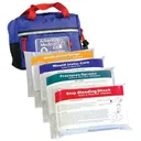 ADVENTURE MEDICAL KITS Marine 200 Medical Kit Blue - Adventure Medical Kits