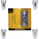 BROWNING Tumbler 4 Pack - Browning