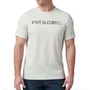 5.11 TACTICAL Letter & Reticle SS Tee Cinder 3XL - 5.11 Tactical