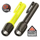 STREAMLIGHT 2AAA ProPolymer HAZ-LO - alkaline Batt - Yellow - Streamlight