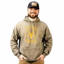 KYGUNCO Ain't Killed Crap Club - Green Hoodie - Kygunco