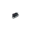 GUNMATE Range Bag Black Removable Hook & Loop Dividers - Uncle Mikes