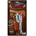 PARRIS MFG Lawman Toy Pistol w/ Holster and Belt - Parris Manufacturing