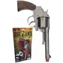 PARRIS MFG Jesse James Pistol Holster Set - Parris Manufacturing